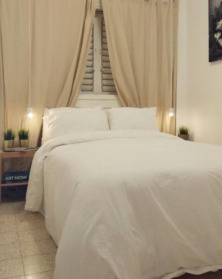 ريشون لتسيون Room In Apartment المظهر الخارجي الصورة